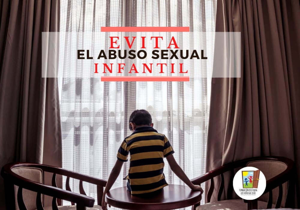 EVITA EL ABUSO SEXUAL INFANTIL