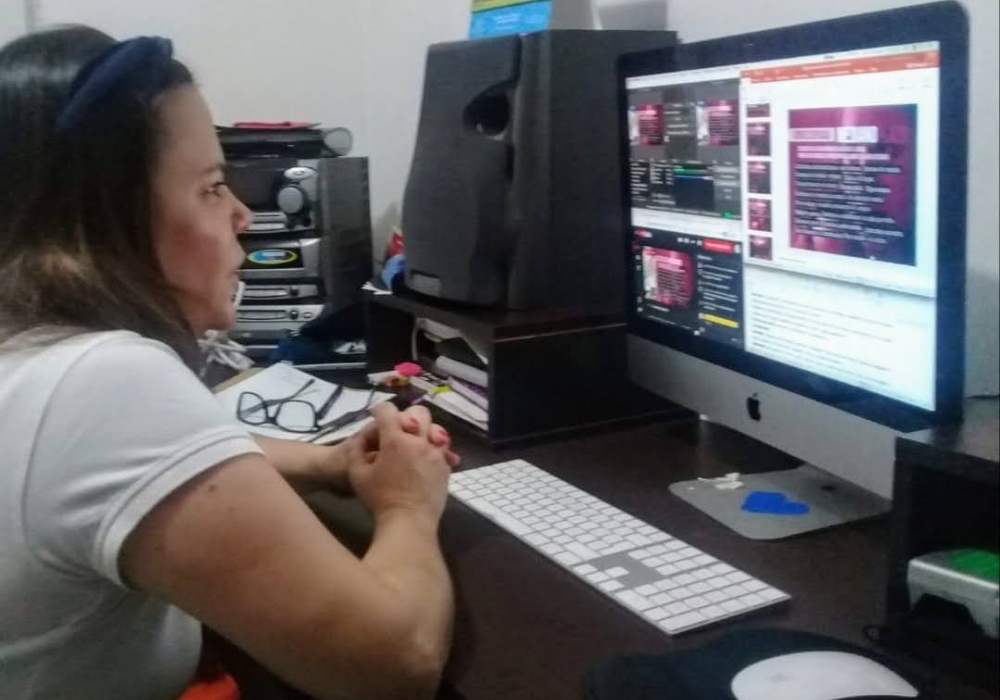 Capacitación a equipo de mentores en intervención y prevención de ASI